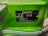 2025 bema 20 dual met zijborstel & watervernevelaar bortstelmachine - afbeelding 8 van  9