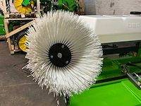 2025 bema 20 dual met zijborstel & watervernevelaar bortstelmachine - afbeelding 9 van  9