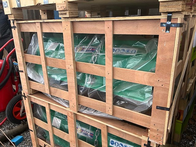 2025 better-agro rt-105 - klepelmaaier - afbeelding 1 van  5