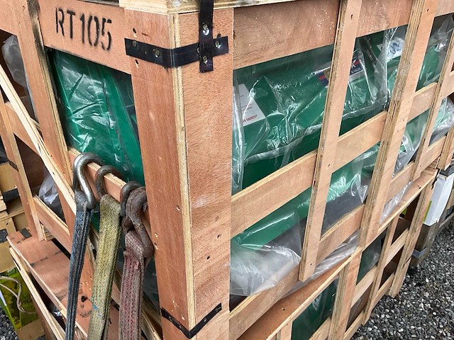 2025 better-agro rt-105 - klepelmaaier - afbeelding 2 van  5