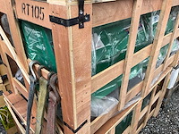 2025 better-agro rt-105 - klepelmaaier - afbeelding 2 van  5