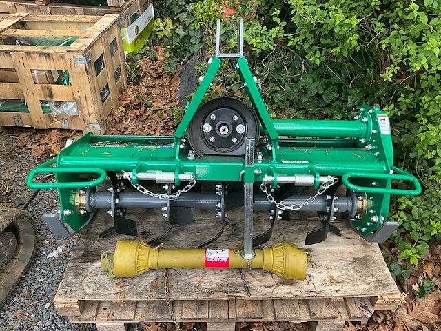 2025 better-agro rt-105 - klepelmaaier - afbeelding 3 van  5