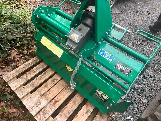 2025 better-agro rt-105 - klepelmaaier - afbeelding 5 van  5