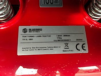 2025 bluebird tr sl 108h zitmaaier - afbeelding 2 van  12
