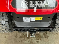 2025 bluebird tr sl 108h zitmaaier - afbeelding 3 van  12