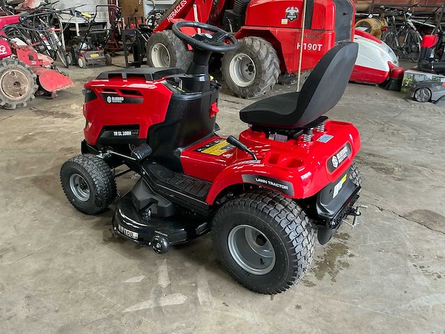 2025 bluebird tr sl 108h zitmaaier - afbeelding 5 van  12