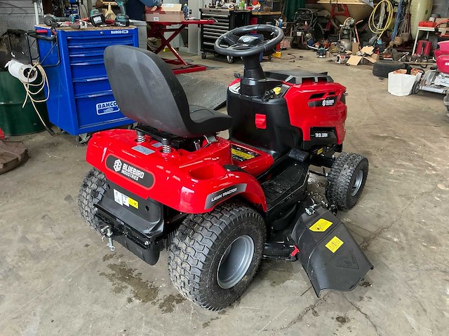 2025 bluebird tr sl 108h zitmaaier - afbeelding 8 van  12