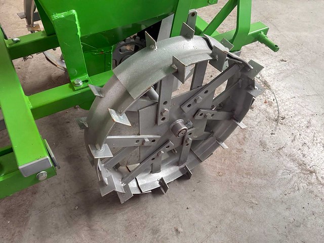 2025 bomet gemini aardappelpootmachine - afbeelding 8 van  9