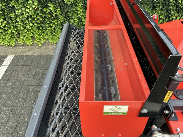 2025 boxer zm145 rotorkopegg + zaaicombinatie - afbeelding 5 van  22
