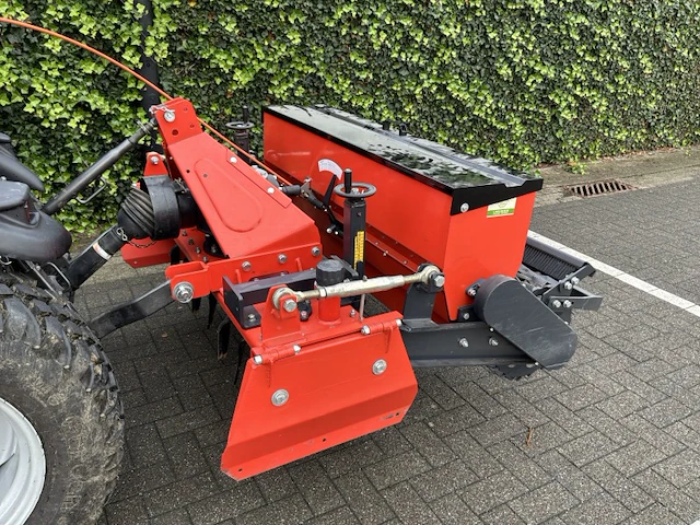 2025 boxer zm145 rotorkopegg + zaaicombinatie - afbeelding 1 van  22