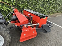 2025 boxer zm145 rotorkopegg + zaaicombinatie
