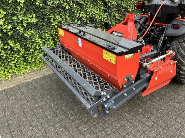 2025 boxer zm145 rotorkopegg + zaaicombinatie - afbeelding 17 van  22