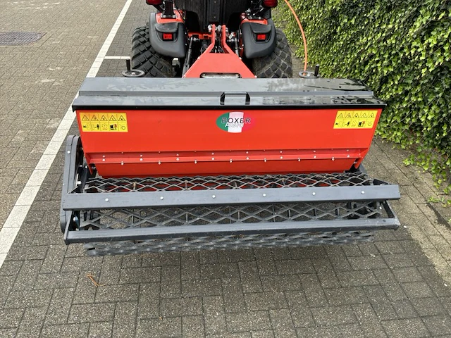 2025 boxer zm145 rotorkopegg + zaaicombinatie - afbeelding 20 van  22