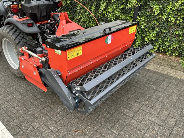 2025 boxer zm145 rotorkopegg + zaaicombinatie - afbeelding 21 van  22