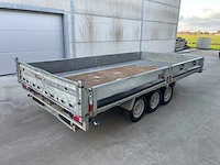 2025 brian james trailer 3 kant kipper t-03-t aanhangwagen - afbeelding 2 van  28