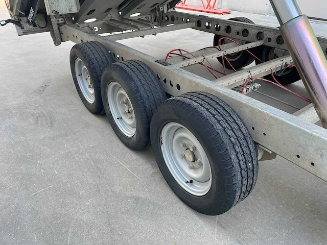 2025 brian james trailer 3 kant kipper t-03-t aanhangwagen - afbeelding 5 van  28