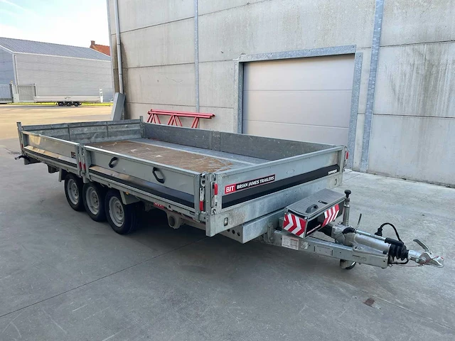 2025 brian james trailer 3 kant kipper t-03-t aanhangwagen - afbeelding 21 van  28