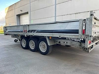 2025 brian james trailer 3 kant kipper t-03-t aanhangwagen - afbeelding 10 van  28