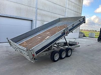 2025 brian james trailer 3 kant kipper t-03-t aanhangwagen - afbeelding 27 van  28