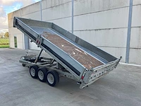 2025 brian james trailer 3 kant kipper t-03-t aanhangwagen - afbeelding 28 van  28