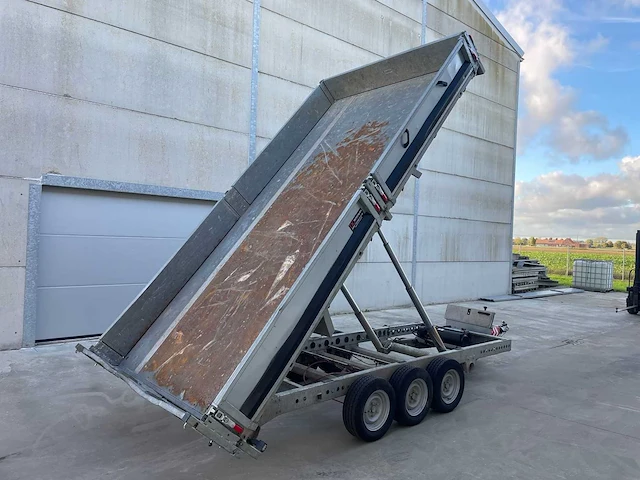 2025 brian james trailer 3 kant kipper t-03-t aanhangwagen - afbeelding 21 van  28