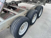2025 brian james trailer 3 kant kipper t-03-t aanhangwagen - afbeelding 3 van  28