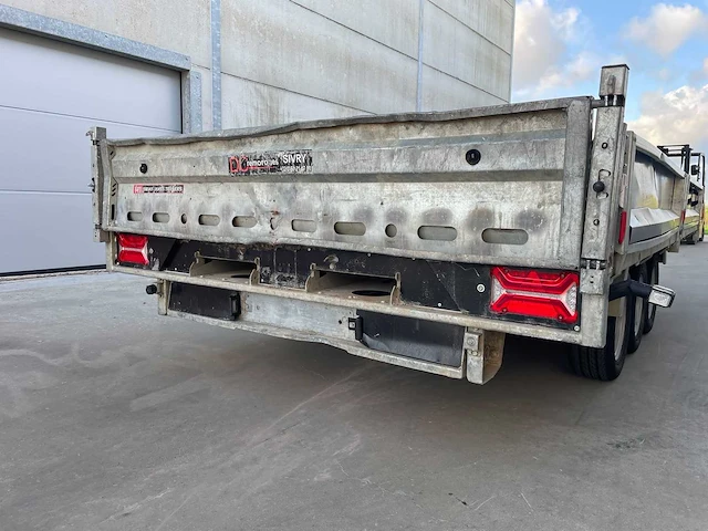 2025 brian james trailer 3 kant kipper t-03-t aanhangwagen - afbeelding 11 van  28