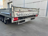 2025 brian james trailer 3 kant kipper t-03-t aanhangwagen - afbeelding 12 van  28