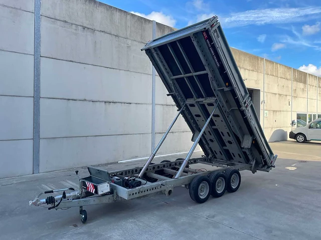 2025 brian james trailer 3 kant kipper t-03-t aanhangwagen - afbeelding 24 van  28
