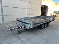 2025 brian james trailer 3 kant kipper t-03-t aanhangwagen - afbeelding 20 van  28