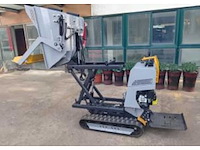 2025 briggs & stratton mini dumper 500kg - met garantie - afbeelding 8 van  18