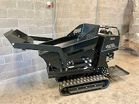 2025 briggs & stratton mini dumper 500kg - met garantie - afbeelding 11 van  18