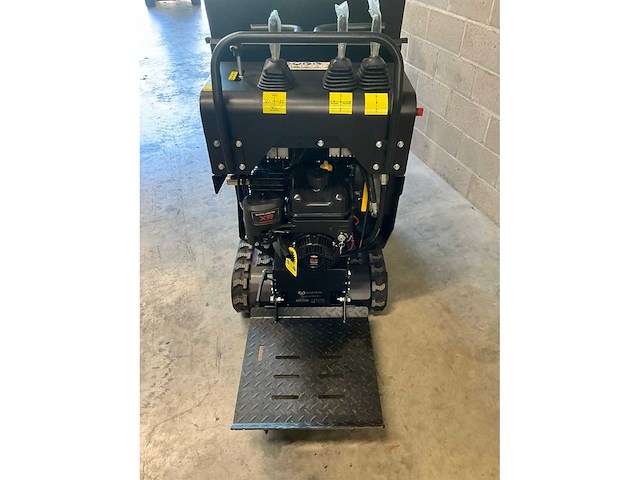 2025 briggs & stratton mini dumper 500kg - met garantie - afbeelding 13 van  18