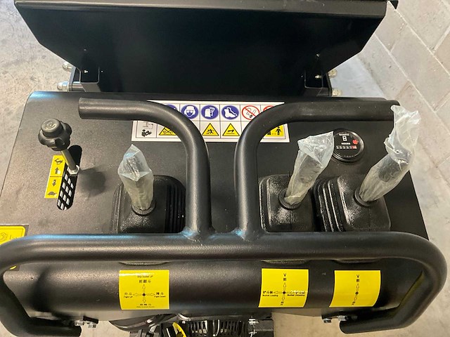 2025 briggs & stratton mini dumper 500kg - met garantie - afbeelding 16 van  18