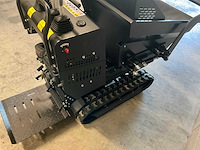 2025 briggs & stratton mini dumper 500kg - met garantie - afbeelding 18 van  18