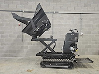 2025 briggs & stratton mini dumper 500kg - met garantie - afbeelding 1 van  19