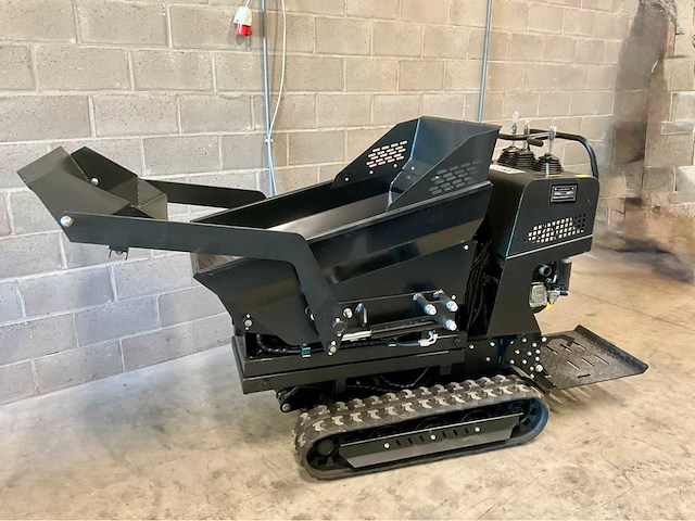 2025 briggs & stratton mini dumper 500kg - met garantie - afbeelding 13 van  19