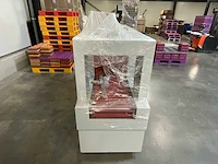 2025 bropack pe film shrink packing machine verpakkingsmachine (oven) - afbeelding 4 van  11