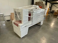 2025 bropack pe film shrink packing machine verpakkingsmachine (oven) - afbeelding 6 van  11