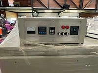 2025 bropack pe film shrink packing machine verpakkingsmachine (oven) - afbeelding 10 van  11
