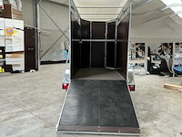 2025 bw trailers pony aanhangwagen *ongebruikt/garantie* - afbeelding 11 van  16