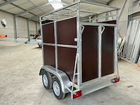2025 bw trailers pony aanhangwagen *ongebruikt/garantie* - afbeelding 15 van  15