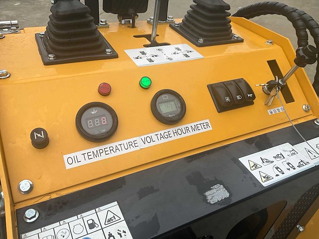 2025 captok ck36c schranklader - met garantie - afbeelding 5 van  16