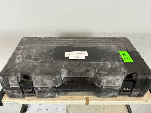 2025 carat a1821n diamantboormachine - 75mm - afbeelding 5 van  8