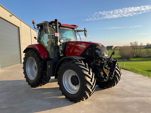 2025 case ih puma cvx 175 vierwielaangedreven landbouwtractor - afbeelding 2 van  32