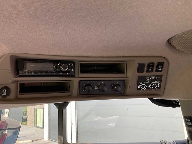 2025 case ih puma cvx 175 vierwielaangedreven landbouwtractor - afbeelding 20 van  32