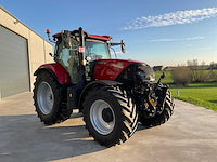 2025 case ih puma cvx 175 vierwielaangedreven landbouwtractor - afbeelding 9 van  30
