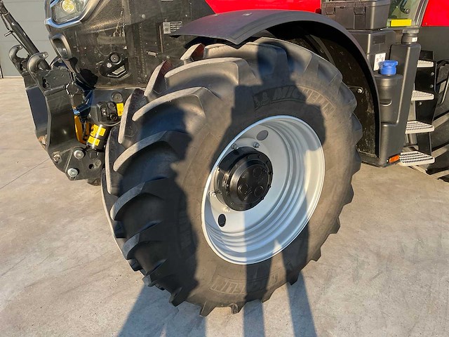 2025 case ih puma cvx 175 vierwielaangedreven landbouwtractor - afbeelding 5 van  31