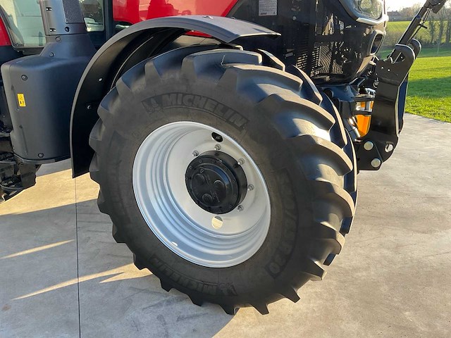 2025 case ih puma cvx 175 vierwielaangedreven landbouwtractor - afbeelding 10 van  31