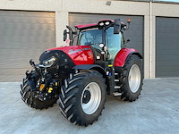 2025 case ih puma cvx 175 vierwielaangedreven landbouwtractor - afbeelding 1 van  31